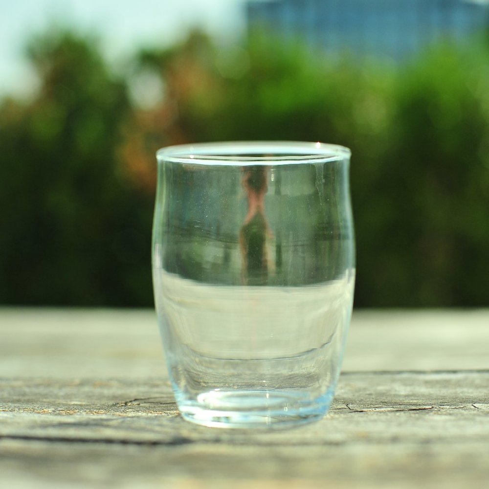 3in1 Set of 2 Glassware Shot Glass Ice Cream Candle Makers